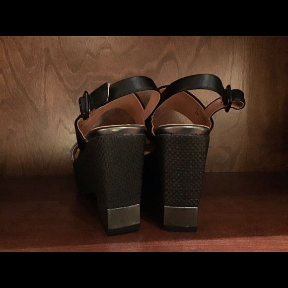 Black wedges - Picture 7 of 8